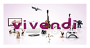 Vivendi se positionne comme un leader mondial de la communication et du divertissement dans sa nouvelle campagne publicitaire