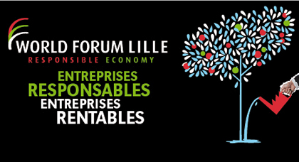 Vivendi invité au World Forum Lille le 15 novembre 2012