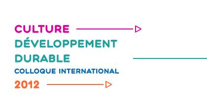 Vivendi participe au colloque international « Culture & Développement durable », 22-23 novembre, Paris
