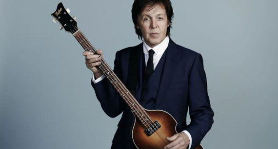The latest from McCartney