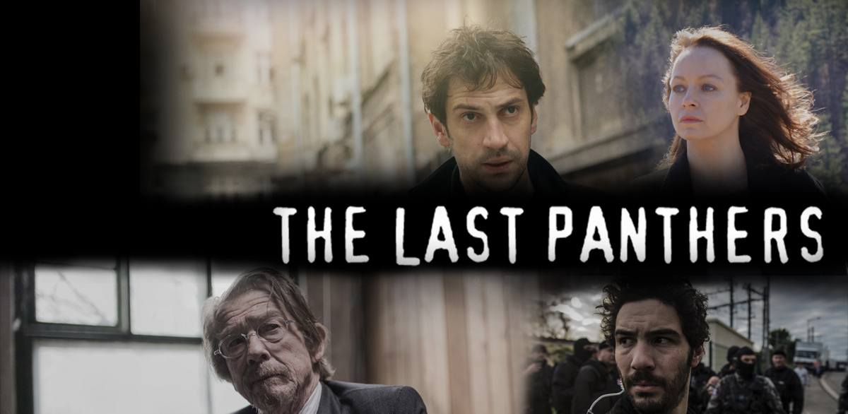The Last Panthers set for MIPCOM World TV Premiere Screening