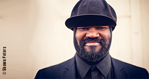 Gregory Porter on tour: find out more about his inspirations