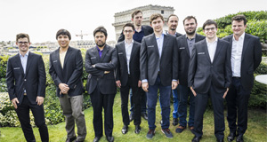 Vivendi sponsor du Paris Grand Chess Tour