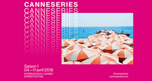 Launch of a call for candidates for CANNESERIES Institute