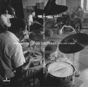 Lost studio album from John Coltrane released today on Impulse! - Vivendi